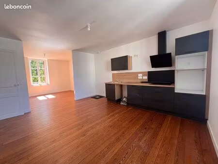 appartement 4 pièces 79 m²