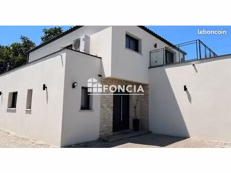 maison contemporaine - belles prestations - duplex - neuf - eysines