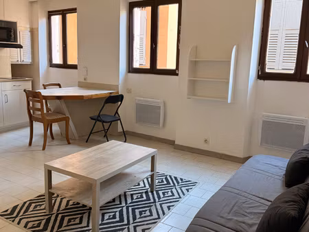 appartement grasse 1 pièce 28.87 m2