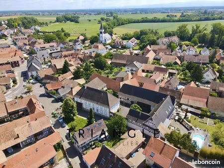 immeuble 464 m² lampertheim