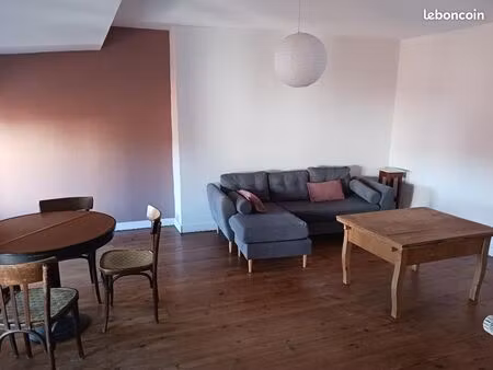 beau f4 de 84m² centre ville