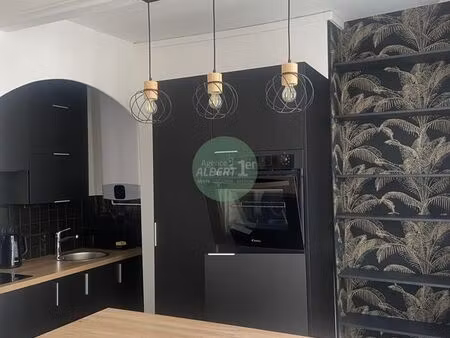 appartement 2 pièces 45 m²