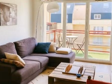 t3 lumineux avec balcon  parking et ascenseur – résidence récente sécurisée – le mans (gaz