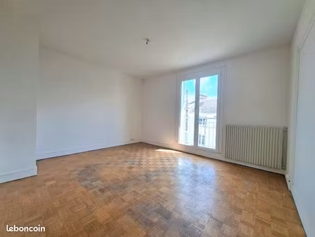 appartement f3 lumineux