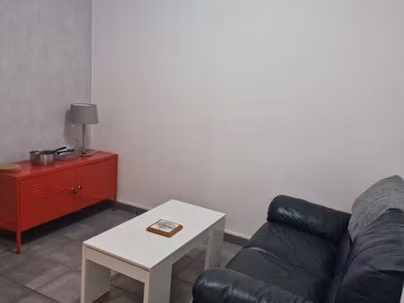 appartement t2 meublé a louer
