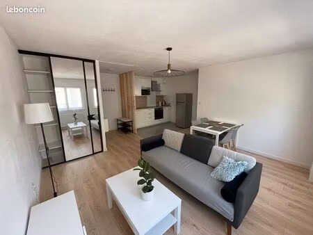 appartement 2 pièces 44m2