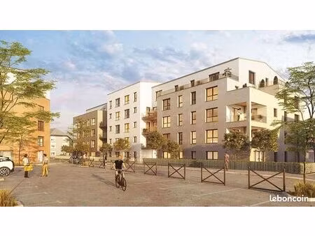 appartement 2 pièces 49 m²