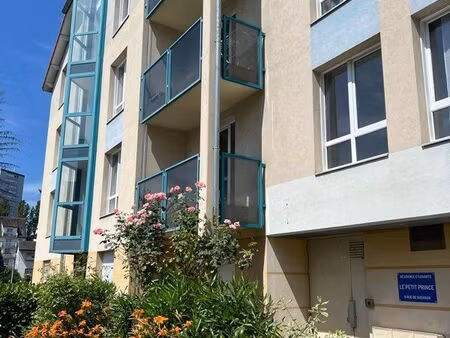 studio étudiant 18m2 quartier côteaux