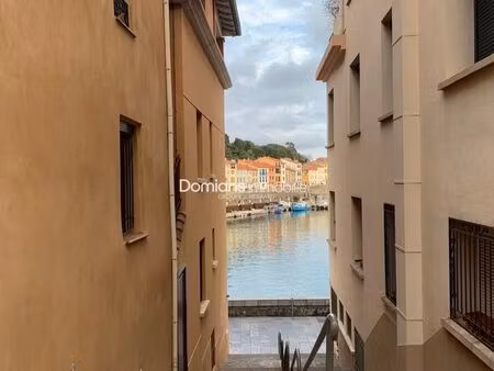 appartement 2 pièces 29 m²
