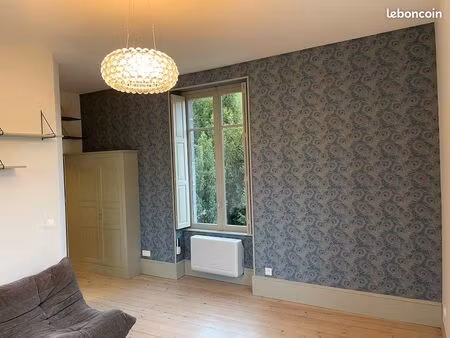 appartement 2 pièces en location à marsat