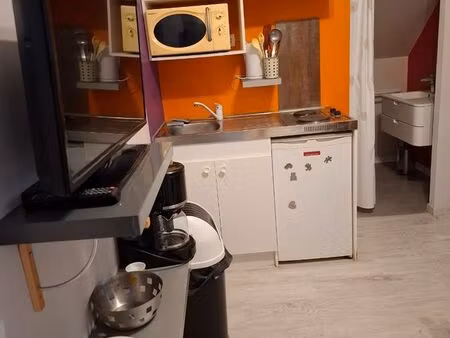 studio étudiant
