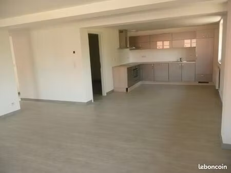 appartement f3 maison alsacienne rénovée