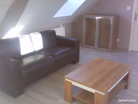 loue f2 meublé proche de cernay