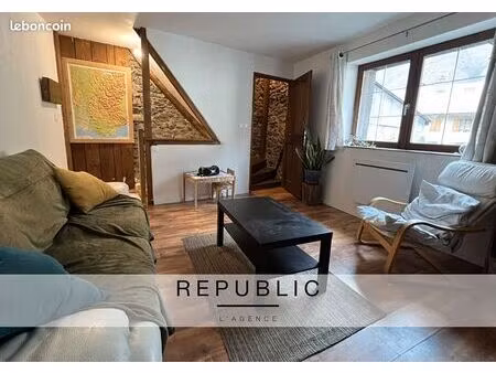 triplex 3 pièces 68 m²
