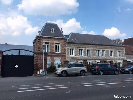 bureaux 33 m² saint saulve