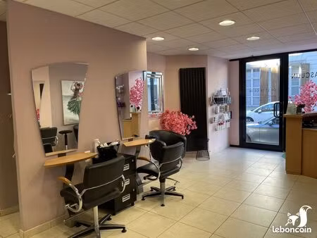 fond de commerce 56 m² cambrai