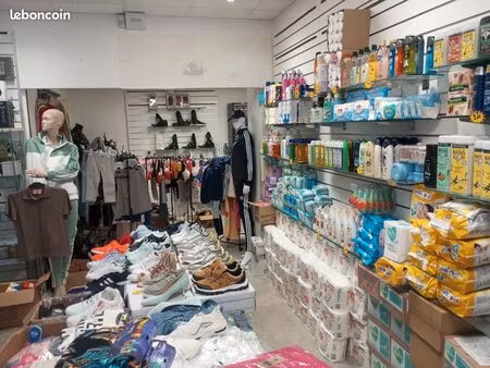 fond de commerce