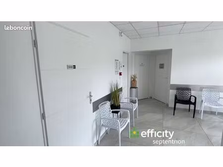 local d'activité 21 m²