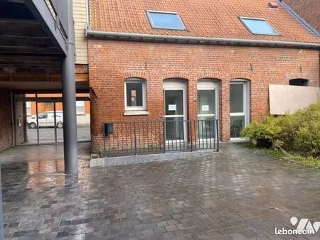 local d'activités sainghin en weppes