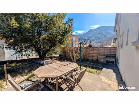 maison 4 pièces 82 m²