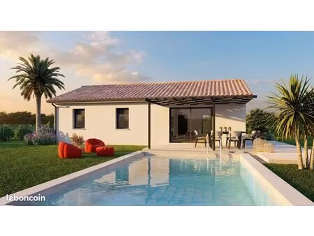 maison 4 pièces 84 m²