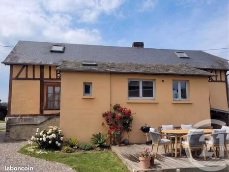 maison 6 pièces 104 m²