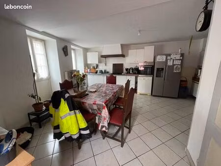 maison de ville 5 pièces 97m2