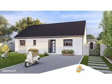 maison 5 pièces 79 m²