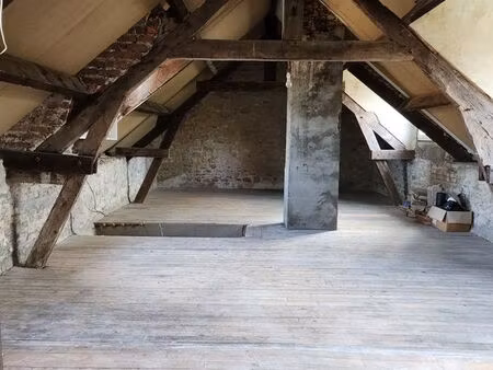 maison ancien corps de ferme