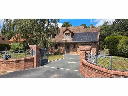 maison familiale 109m2