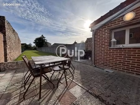 maison de ville 4 pièces 106 m²