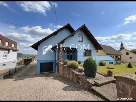maison 6 pièces 234 m²