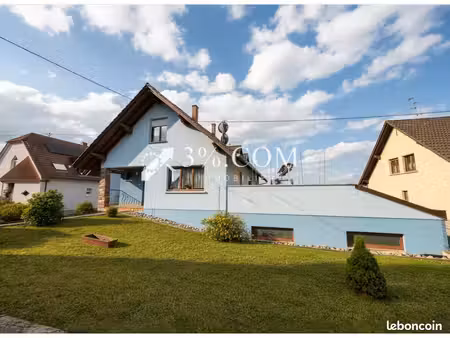 propriété 6 pièces 235 m²