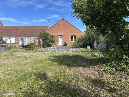 maison 3 pièces 92 m²