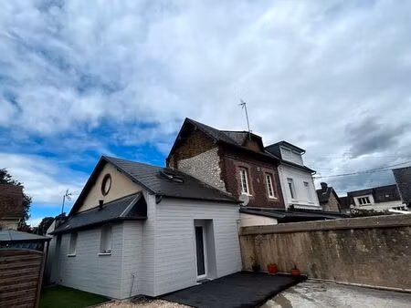 maison à 15 min de rouen