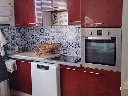 maison 60 m2 4 pièces