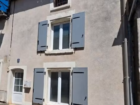 maison de ville 6 pièces 105 m²