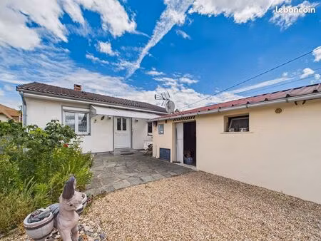 maison 3 pièces 64 m²