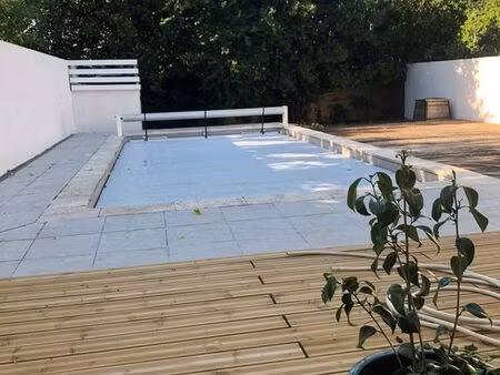 maison talence 127 m2 avec piscine