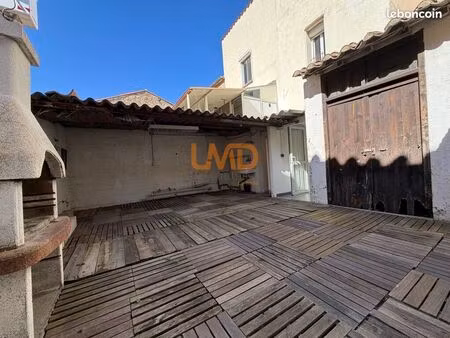 maison 4 pièces 79 m²