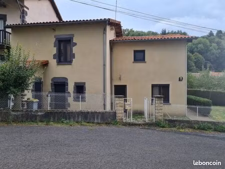maison de village restaurée