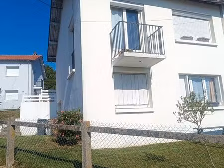 maison mitoyenne