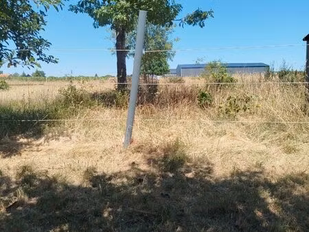 location prairie de 3hectare