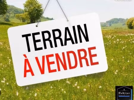 terrain 412 m² penchard