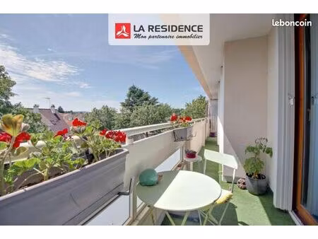 appartement 5 pièces 89 m²