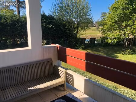 appartement chiberta anglet 64600