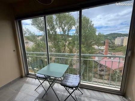 appartement meublé