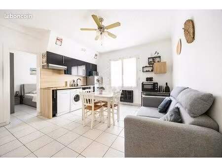 appartement 3 pièces 40 m²