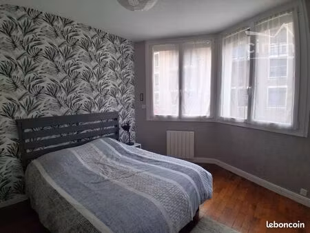 appartement 2 pièces 37 m²