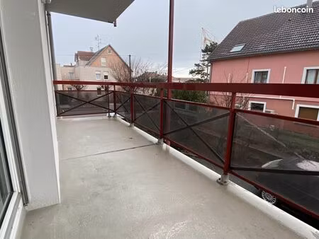 appartement 2 pièces 50 m²
